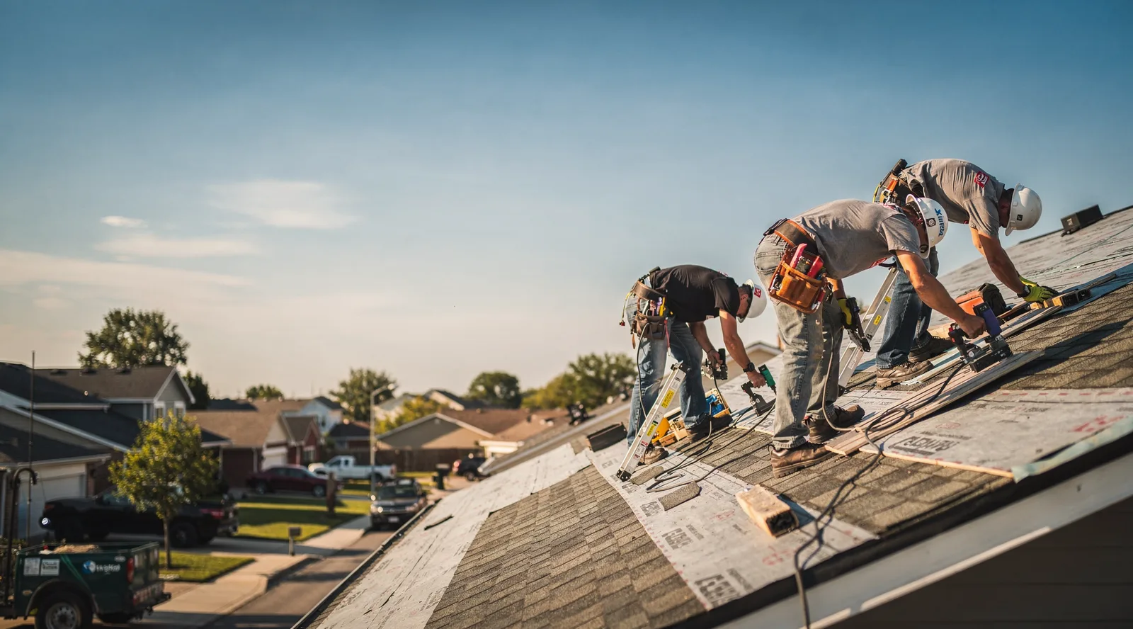 Roof Repair in Mora, MN near me
