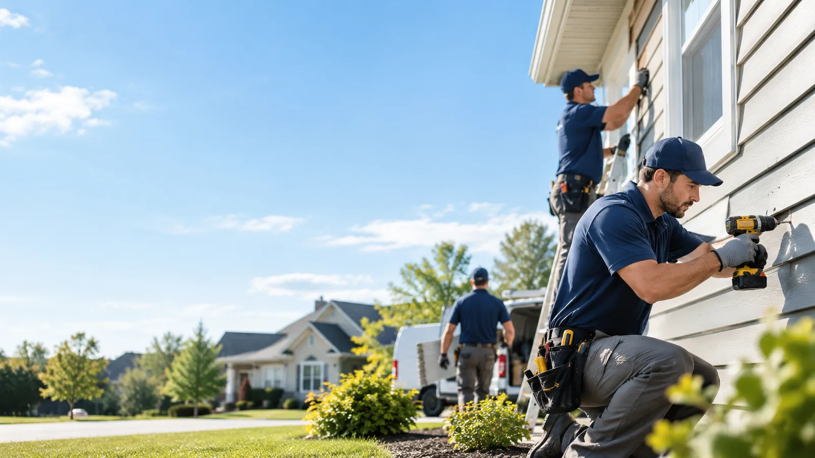 Rotting Siding Repair in Mora, MN